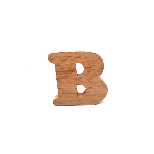 8cm-oak-letter-b