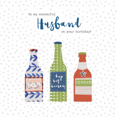 Happy Birthday Husband