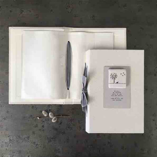 East of India 'We Will Be Friends' Thread Album Open