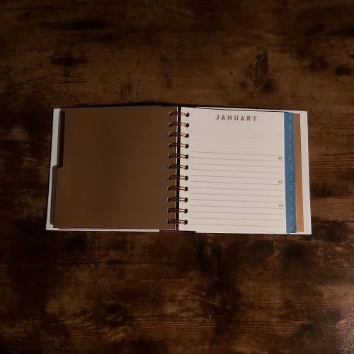 Birthdays & Addresses Book