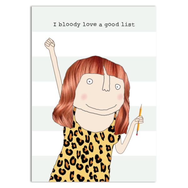 Bloody Good A6 Lined Paperback Notebook