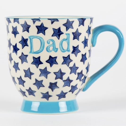bohemian-stars-dad-mug