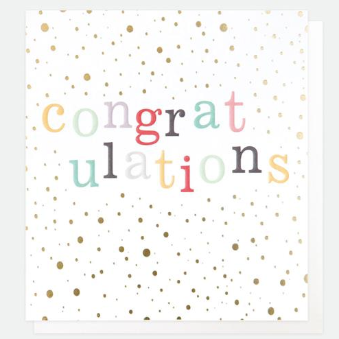 congratulations-card