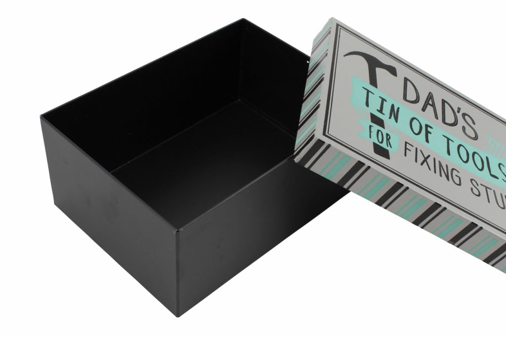 Dad's Tin