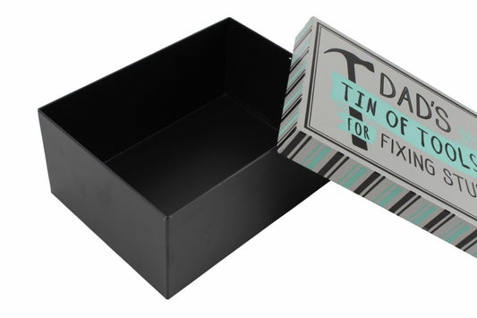 Dad's Tin