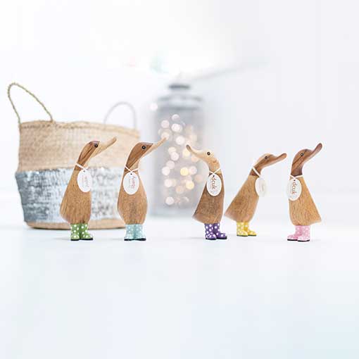 yellow-spotty-natural-welly-duckling