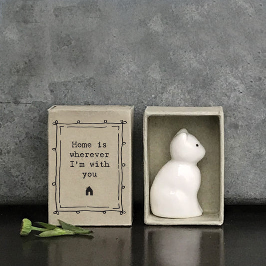 east-of-india-matchbox-porcelain-cat1