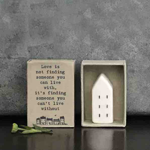 east-of-india-matchbox-porcelain-love-house