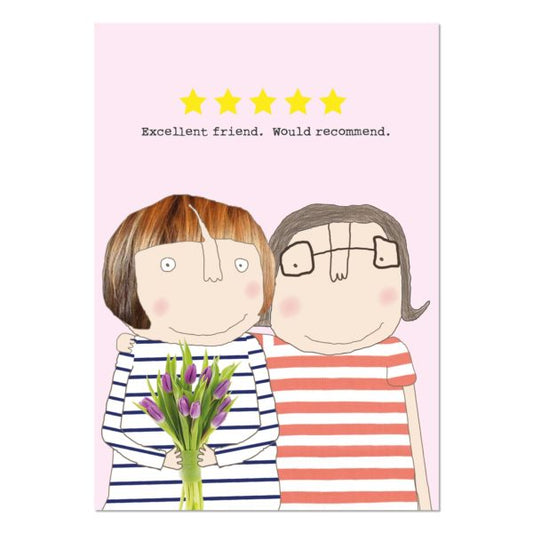 five-star-friend-art-print