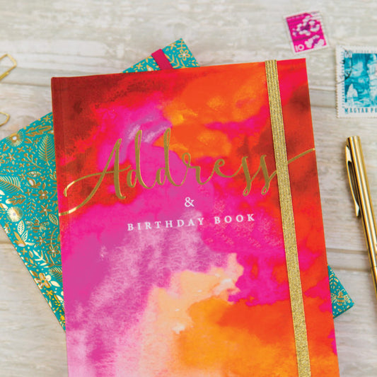 flame-address-and-birthday-book