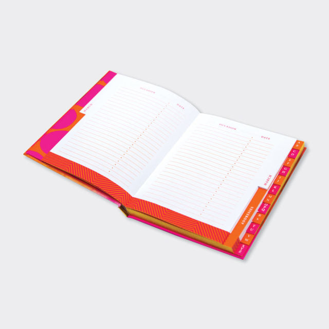 flame-address-and-birthday-book