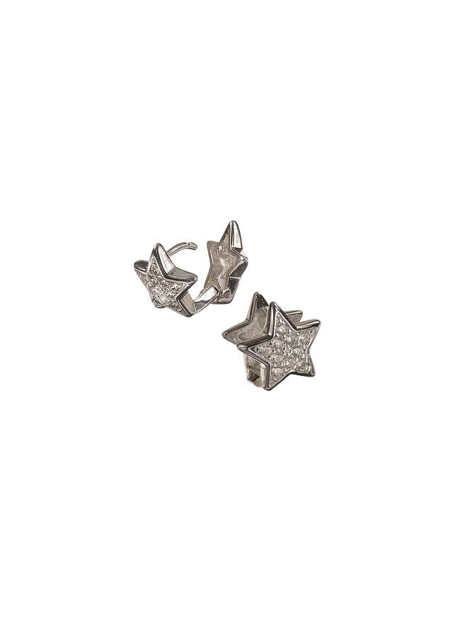 silver-star-clip-studs