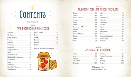 mushroom-magick