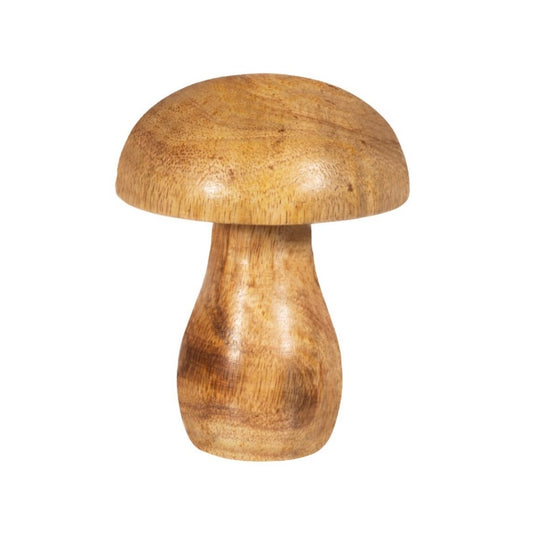 natural-wood-standing-mushroom