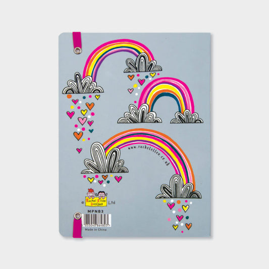 Never Forget How Amazing You Are Notebook 2