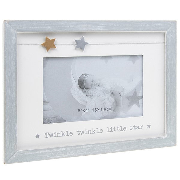 Heart Strings Frame 6x4 Twinkle