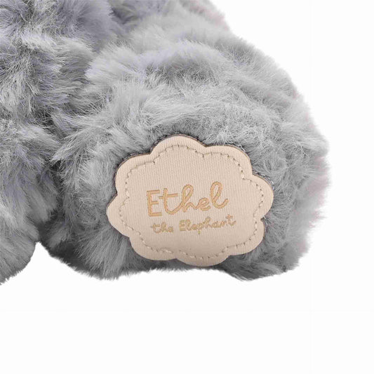 softies-ethel-the-grey-elephant