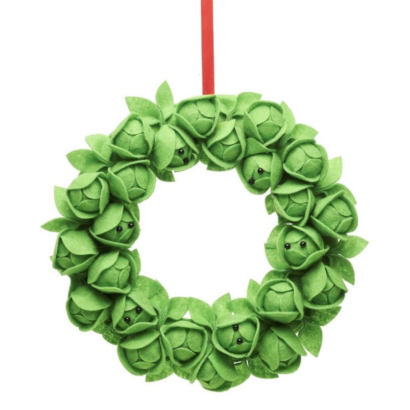 brussels-sprouts-felt-wreath