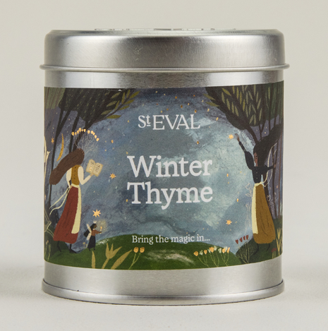 winter-thyme-scented-tin-candle