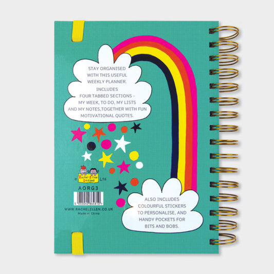 This Girl Is On Fire Organiser 2