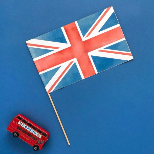 union-jack-paper-flags