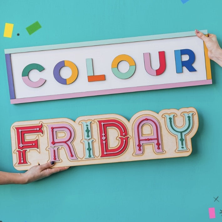 colour friday