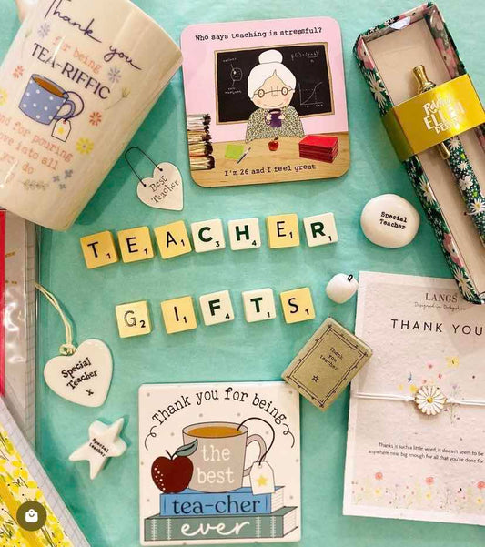 Thank You Teacher