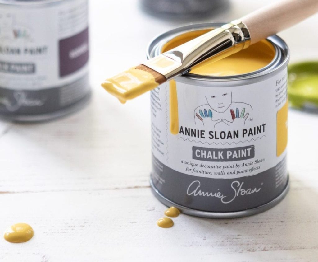 Annie Sloan Chalk Paint