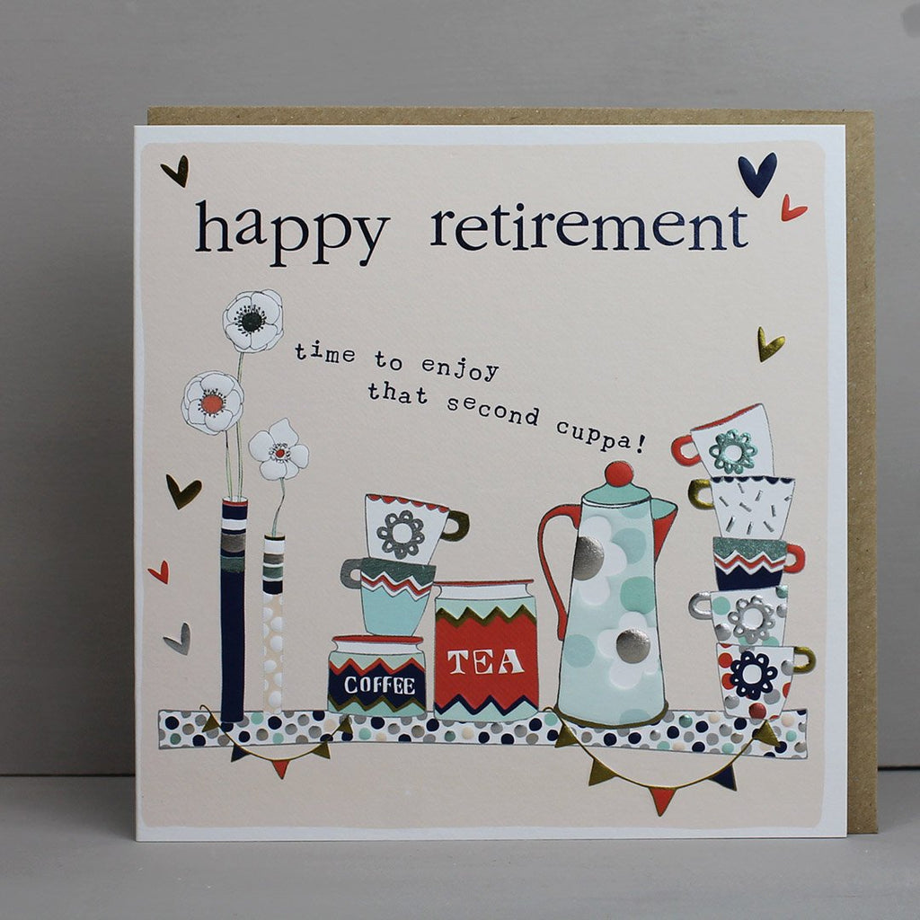 Retirement Cards