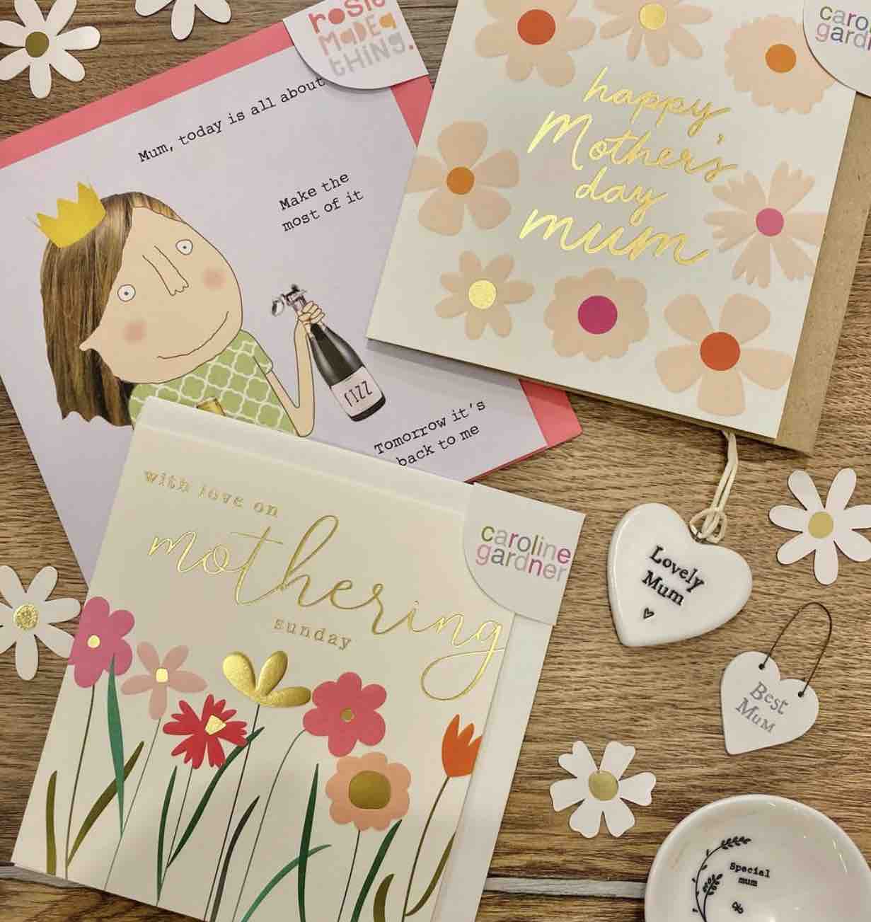 Mother's Day Cards