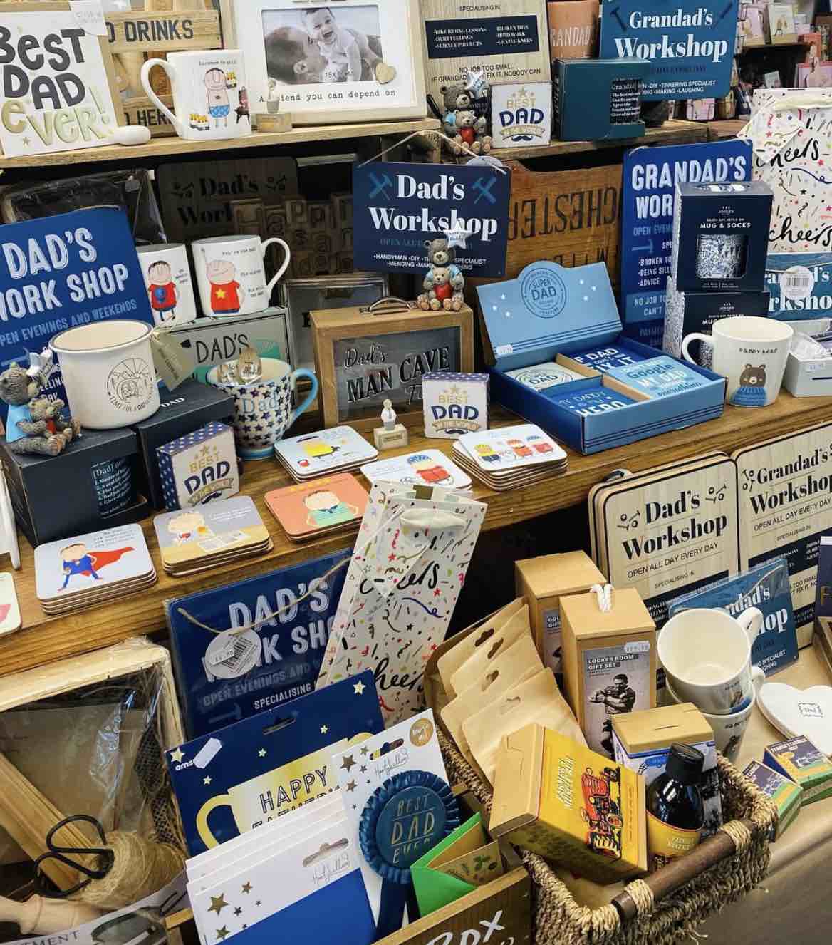 Birthday Gifts for Him