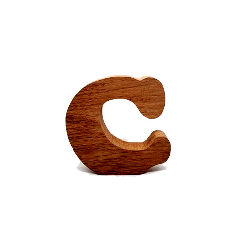 8cm-oak-letter-c
