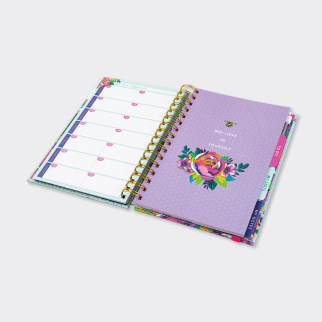 Organiser – Bee Organised Weekly Planner