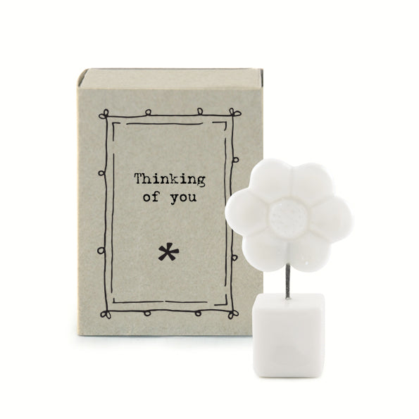 East of India Match Box - Thinking Of You 2