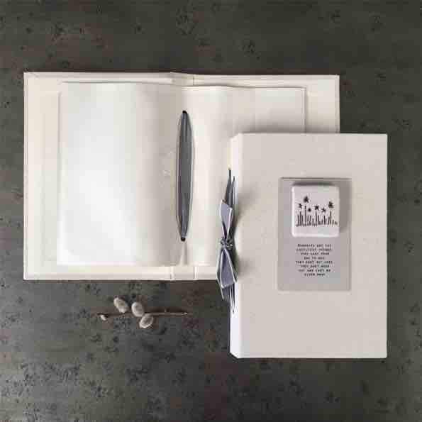 East of India 'Memories Are The Loveliest' Thread Album Open