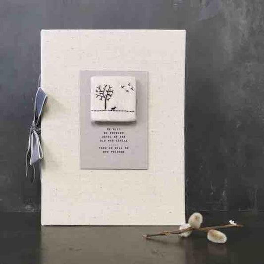 East of India 'We Will Be Friends' Thread Album