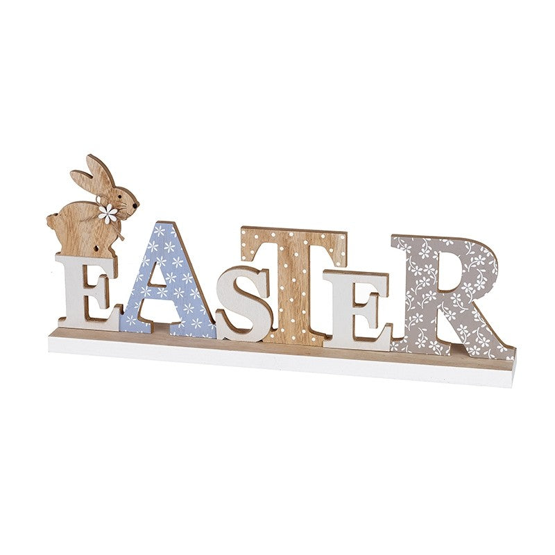 Aster Sign Easter Sign – The Alphabet Store