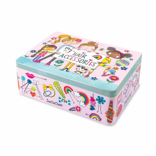 Rectangular Tin – My Hair Accessories