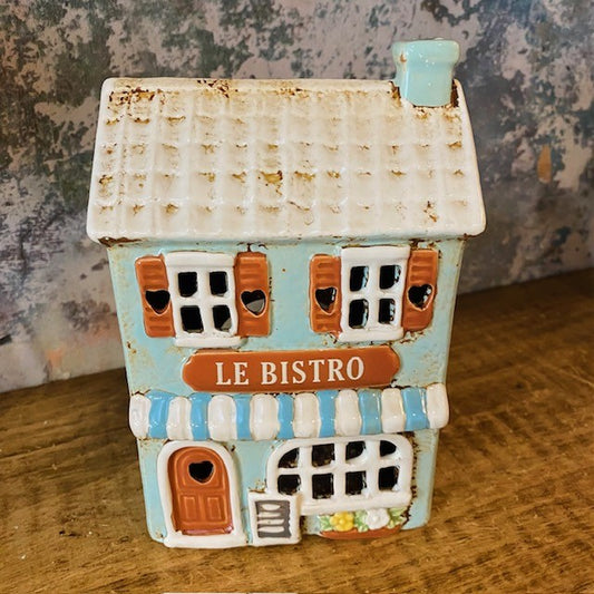 Village Pottery Le Bistro Tealight