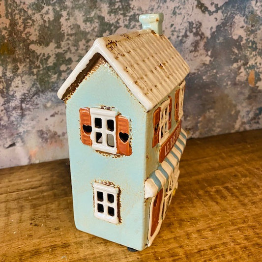 Village Pottery Le Bistro Tealight