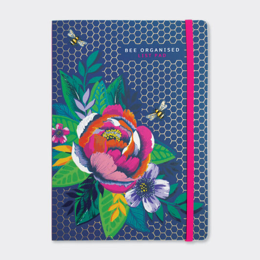 List Pad – Bee Organised List Pad