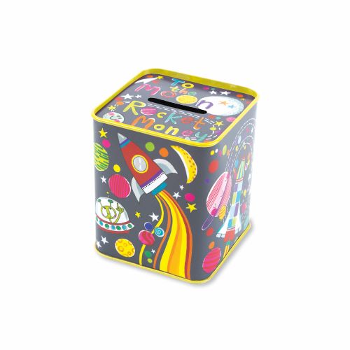 Money Box To The Moon