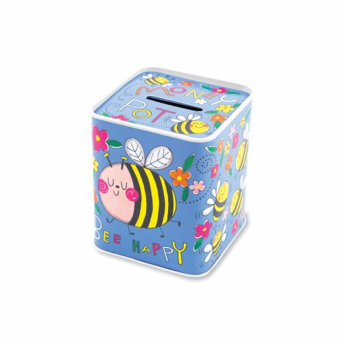 Money Box Bee Money Pot