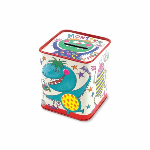 Money Box Monster Savings