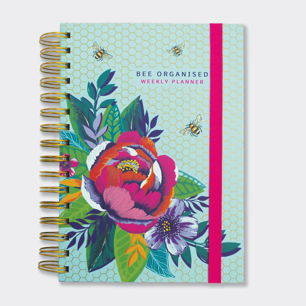Organiser – Bee Organised Weekly Planner