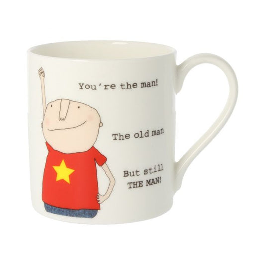 rosie-made-a-thing-youre-the-man-mug