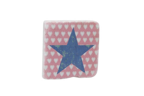 A-Z Resin Coasters-1945