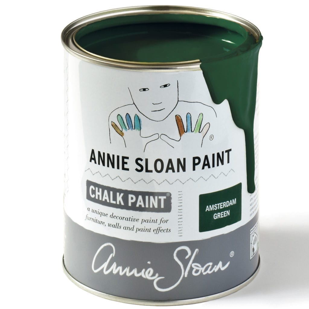 Annie Sloan Amsterdam-Green-1-litre-Chalk-Paint-tin