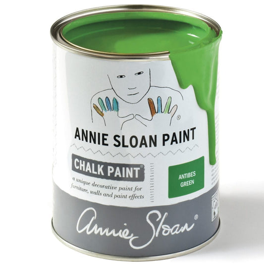 Annie Sloan Antibes-Green-1-litre-Chalk-Paint-tin