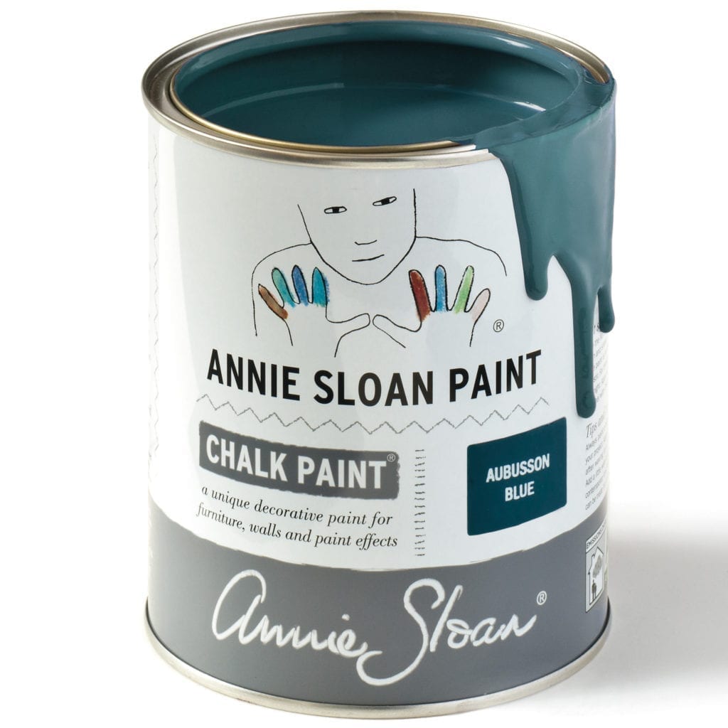 Annie Sloan Aubusson-Blue-1-litre-Chalk-Paint-tin